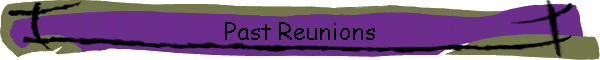 Past Reunions